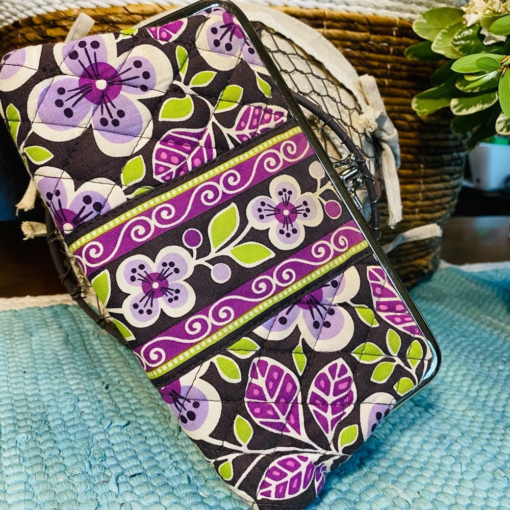 Vera Bradley wallet
